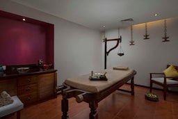 Radisson Blu Resort, Goa Cavelossim Beach - Spa treatment room