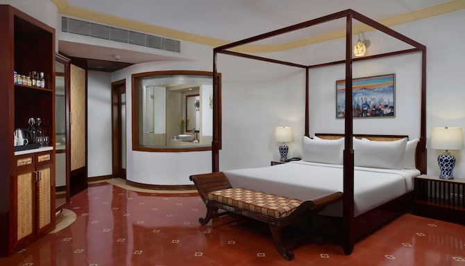 Radisson Blu Resort, Goa Cavelossim Beach - Люкс