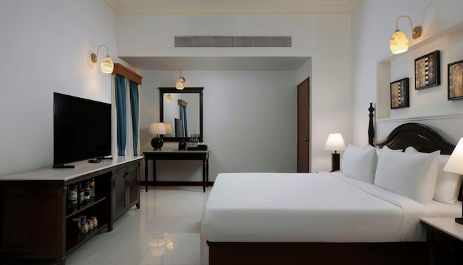 Radisson Blu Resort, Goa Cavelossim Beach - Люкс