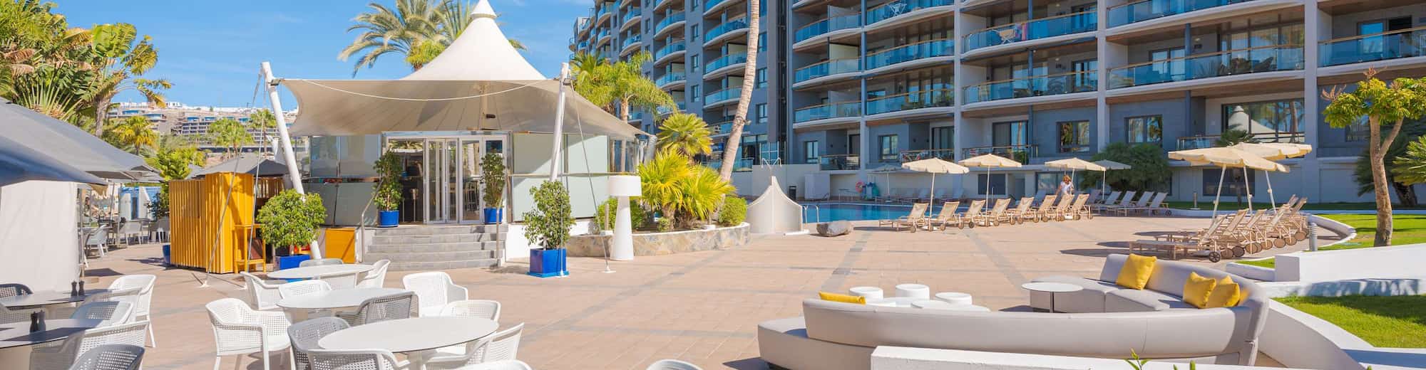 Radisson Blu Resort, Gran Canaria - Pool bar