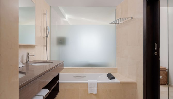 Radisson Blu Resort, Gran Canaria - Gjesterom bad