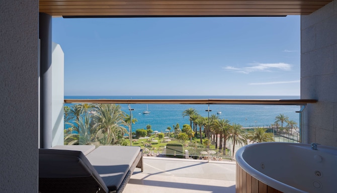 Radisson Blu Resort, Gran Canaria - Hotellrom
