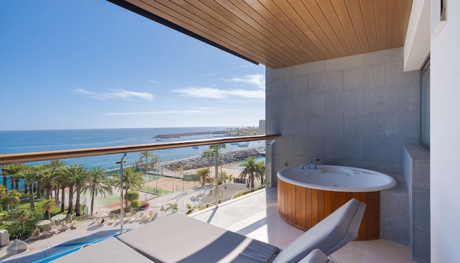 Radisson Blu Resort, Gran Canaria - Hotellrom