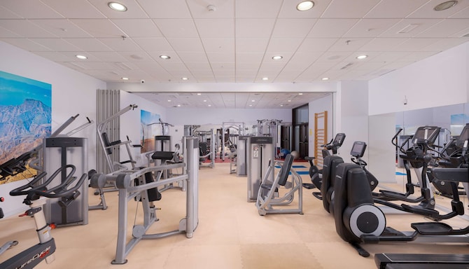 Radisson Blu Resort, Gran Canaria - Fitness Facilities