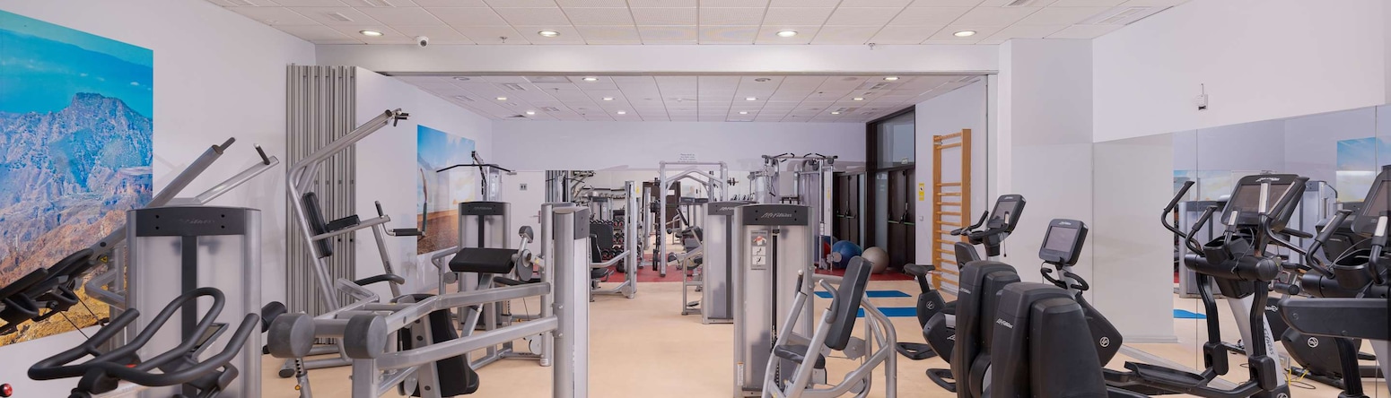 Radisson Blu Resort, Gran Canaria - Fitness Facilities