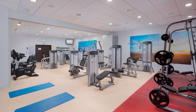 Radisson Blu Resort, Gran Canaria - Instalaciones del Gimnasio