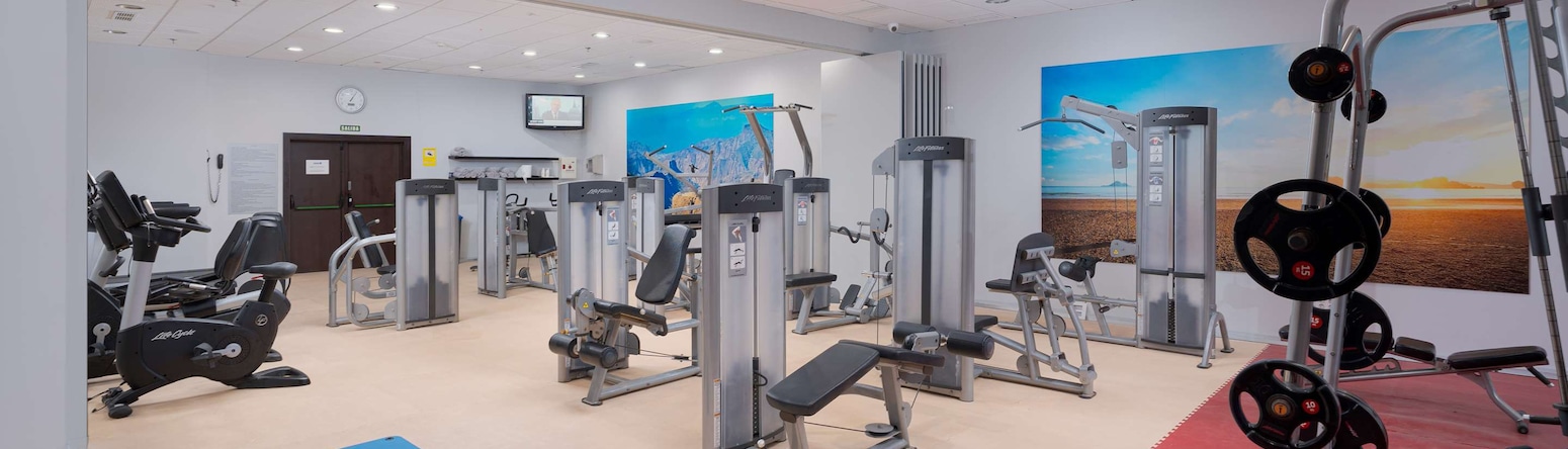 Radisson Blu Resort, Gran Canaria - Fitness Facilities