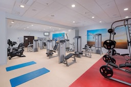 Radisson Blu Resort, Gran Canaria – treningsfasiliteter