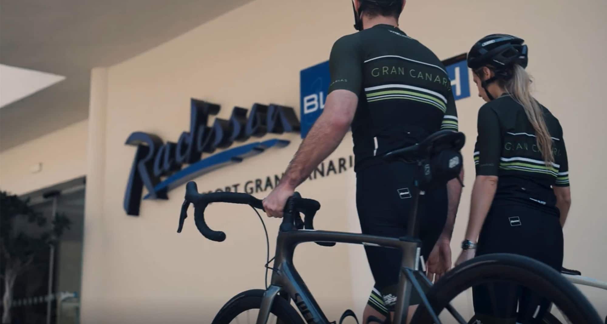 Radisson Blu Resort, Gran Canaria - Fitness Bike