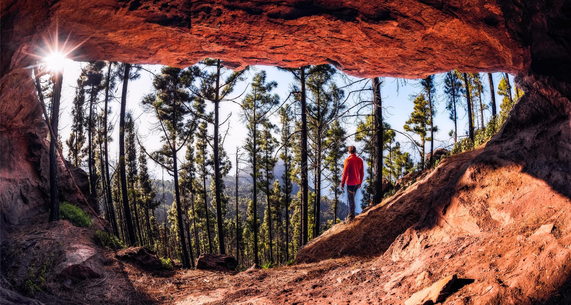 Radisson Blu Resort, Gran Canaria - Hiking Roque Nublo