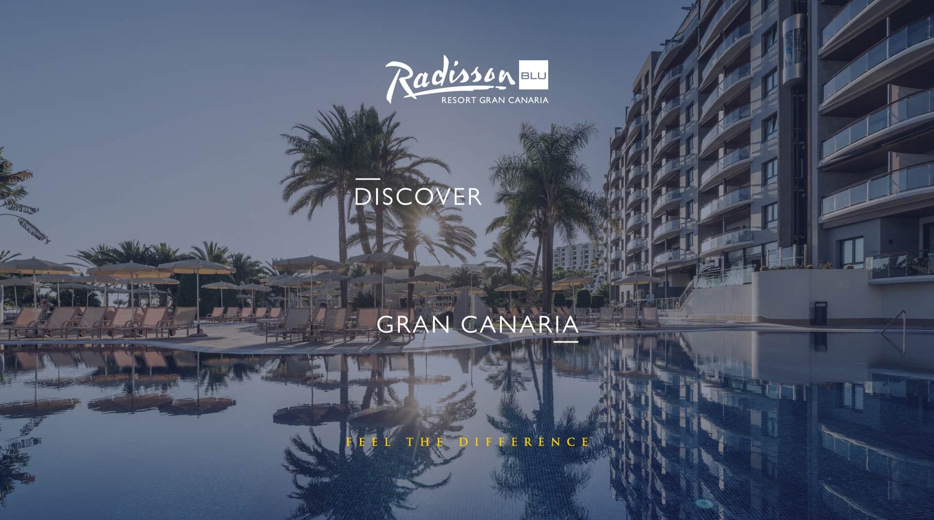 Radisson Blu Resort, Gran Canaria - promoción