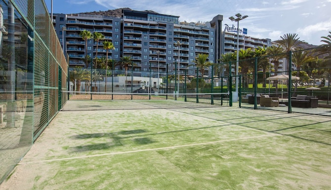 Radisson Blu Resort, Gran Canaria - Padel Court