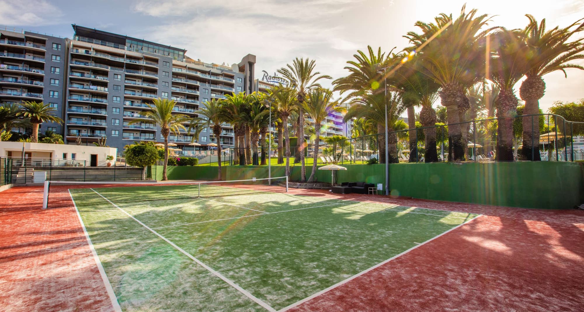 Radisson Blu Resort, Gran Canaria - Tennis Court