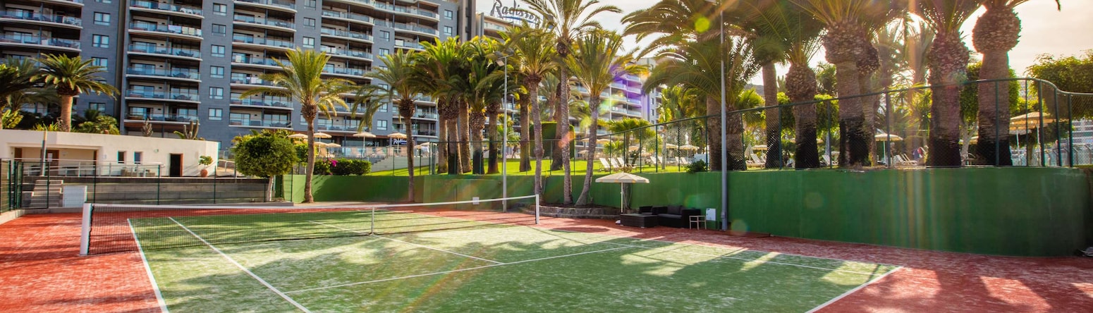 Radisson Blu Resort, Gran Canaria - Tennis Court