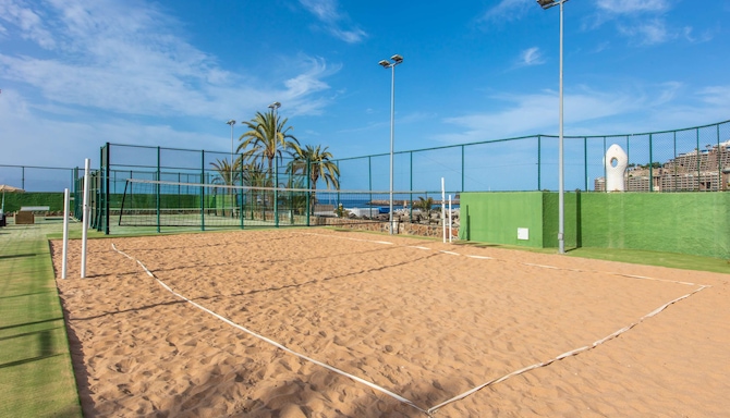 Radisson Blu Resort, Gran Canaria - Beach Volleyball and Padel