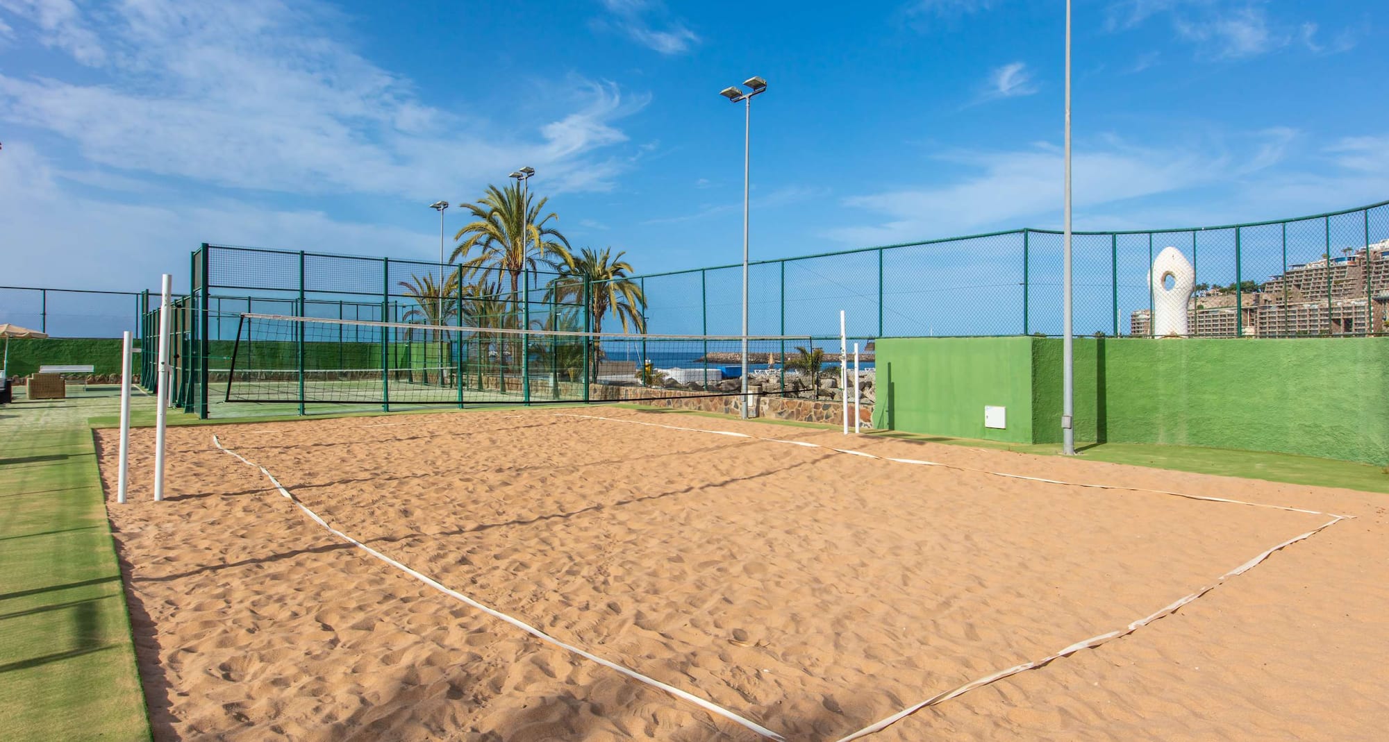 Radisson Blu Resort, Gran Canaria - Beach Volleyball and Padel