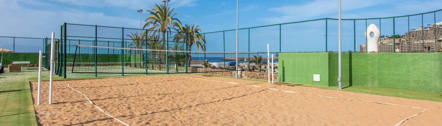 Radisson Blu Resort, Gran Canaria - Beach Volleyball and Padel