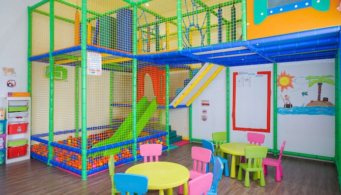 Radisson Blu Resort, Gran Canaria - Kids club