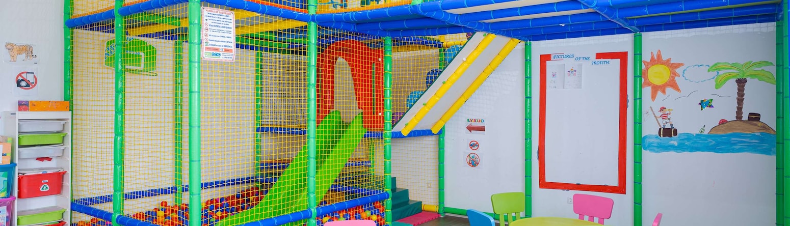 Radisson Blu Resort, Gran Canaria - Kids club
