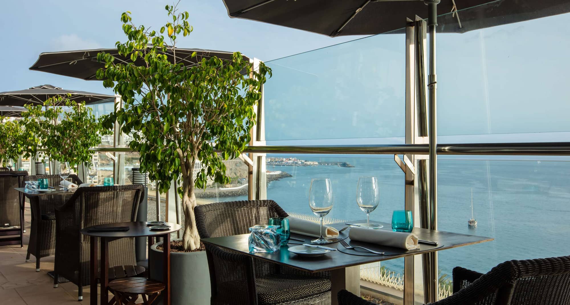 Radisson Blu Resort, Gran Canaria - 222ºSW Bar and Grill - View