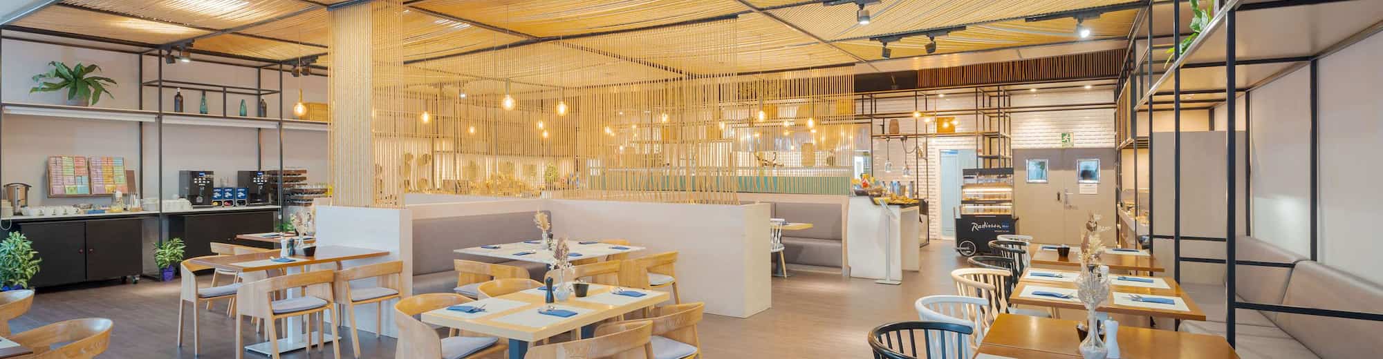 Radisson Blu Resort, Gran Canaria - Breakfast buffet