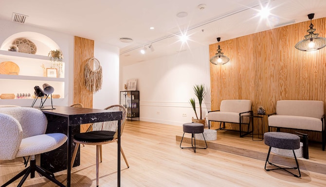 Radisson Blu Resort, Gran Canaria - Spa - Salón de manicura