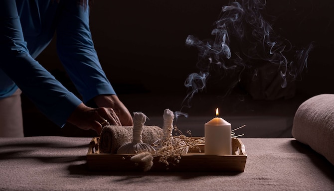 Radisson Blu Resort, Gran Canaria - Detalles del Spa