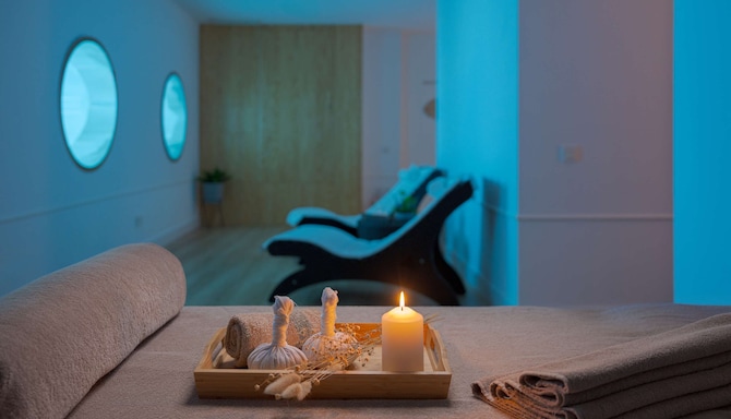 Radisson Blu Resort, Gran Canaria - Spa Sala de tratamientos