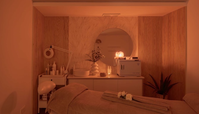 Radisson Blu Resort, Gran Canaria - Spa Sala de tratamientos