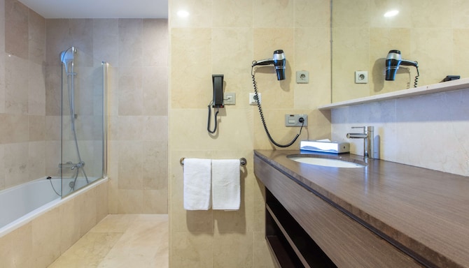 Radisson Blu Resort, Gran Canaria - Suite badekar