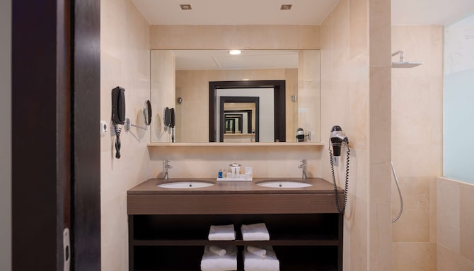 Radisson Blu Resort, Gran Canaria - Suite badekar