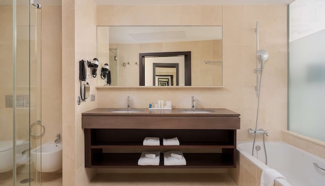Radisson Blu Resort, Gran Canaria - Suite badekar