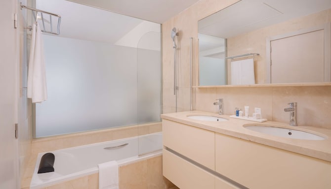 Radisson Blu Resort, Gran Canaria - Suite badekar