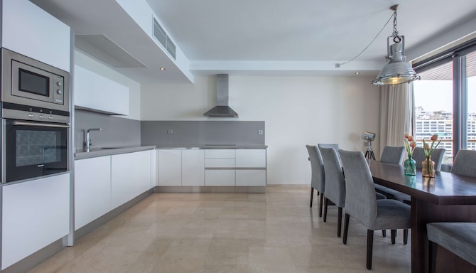 Radisson Blu Resort, Gran Canaria - Suite kjøkken / kjøkkenkrok