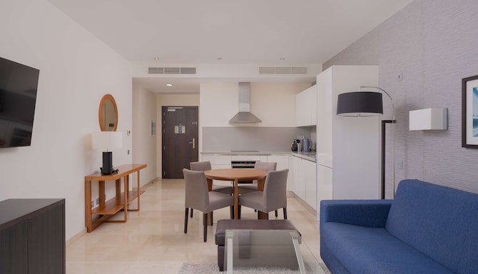 Radisson Blu Resort, Gran Canaria - Suite kjøkken / kjøkkenkrok