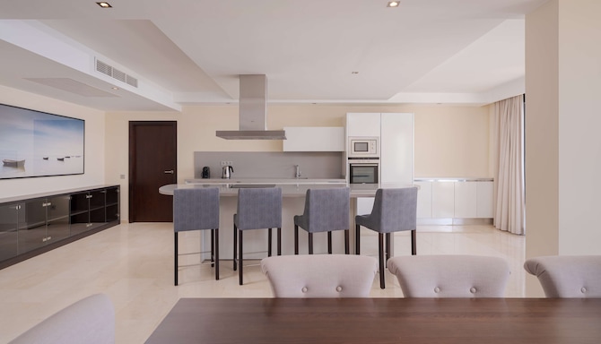 Radisson Blu Resort, Gran Canaria - Suite kjøkken / kjøkkenkrok