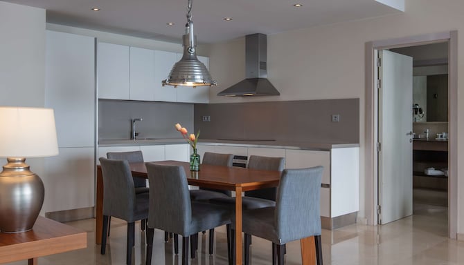 Radisson Blu Resort, Gran Canaria - One Bedroom Superior Suite - Dining Room