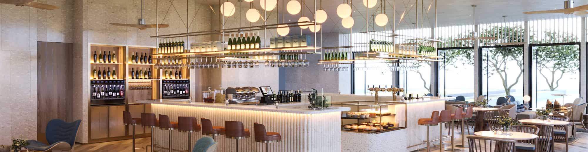 Radisson Blu Resort, Hoi An - Nectar Lobby Lounge