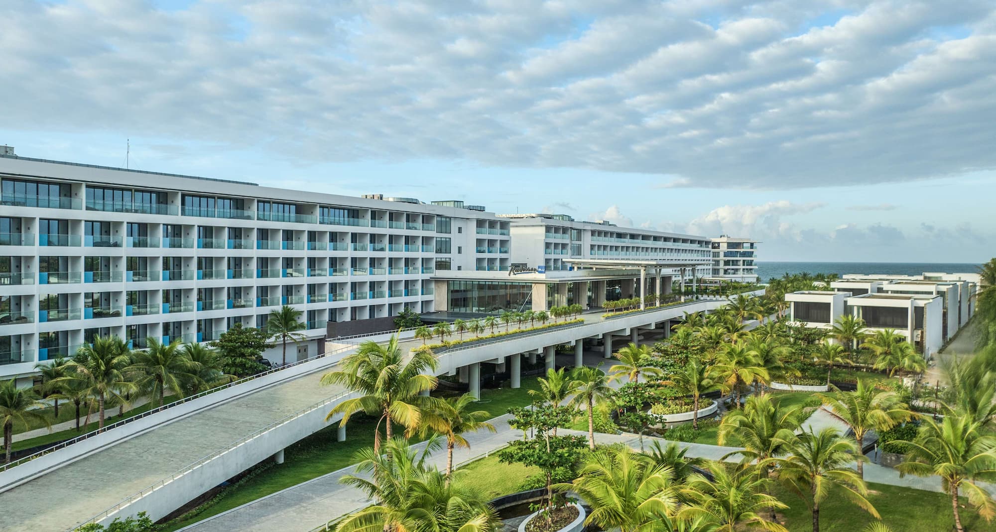 Radisson Blu Resort, Hoi An - Exterior view