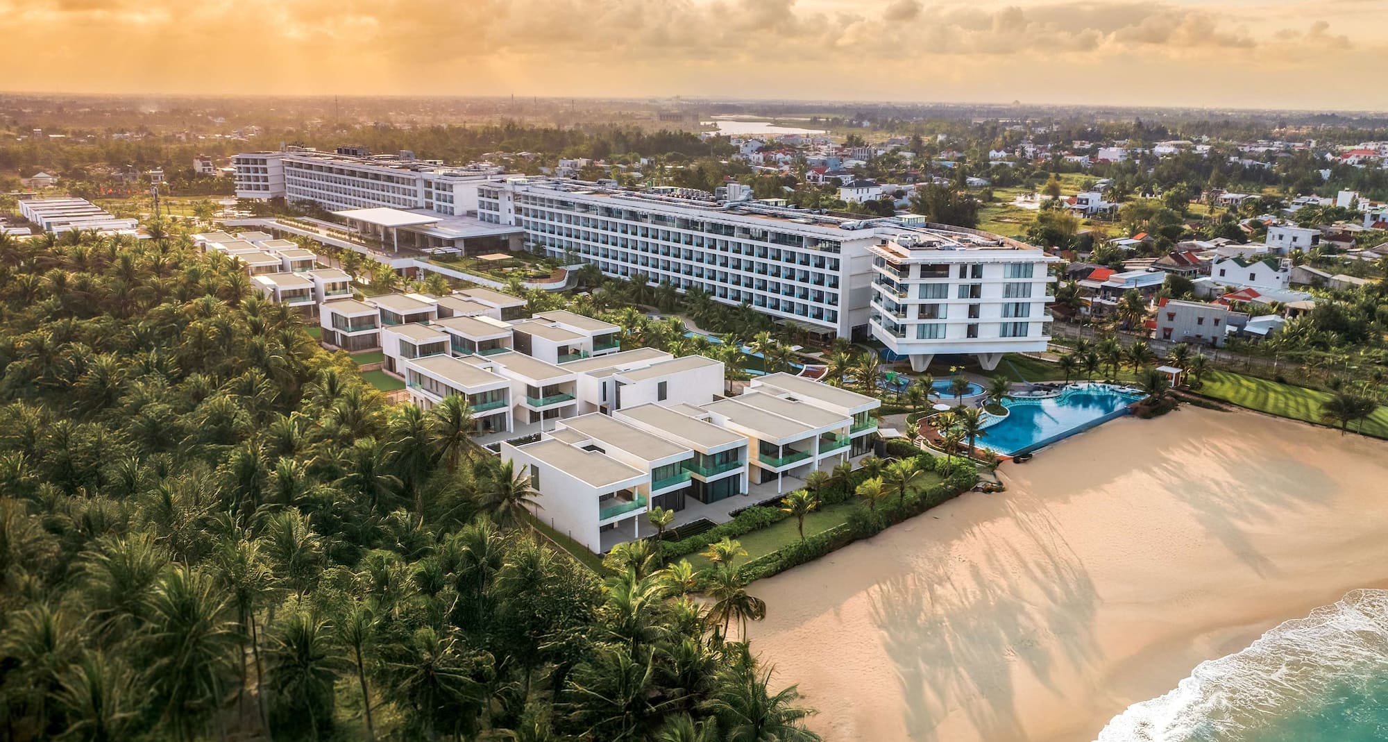 Resort bãi biển ở Hội An, Việt Nam | Radisson Blu Resort, Hoi An