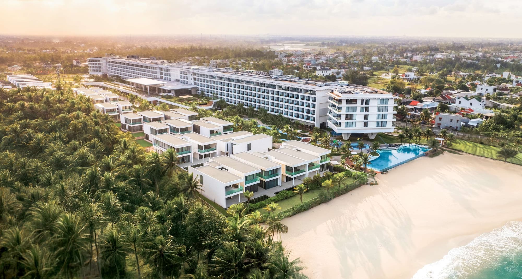 Radisson Blu Resort, Hoi An - Exterior View