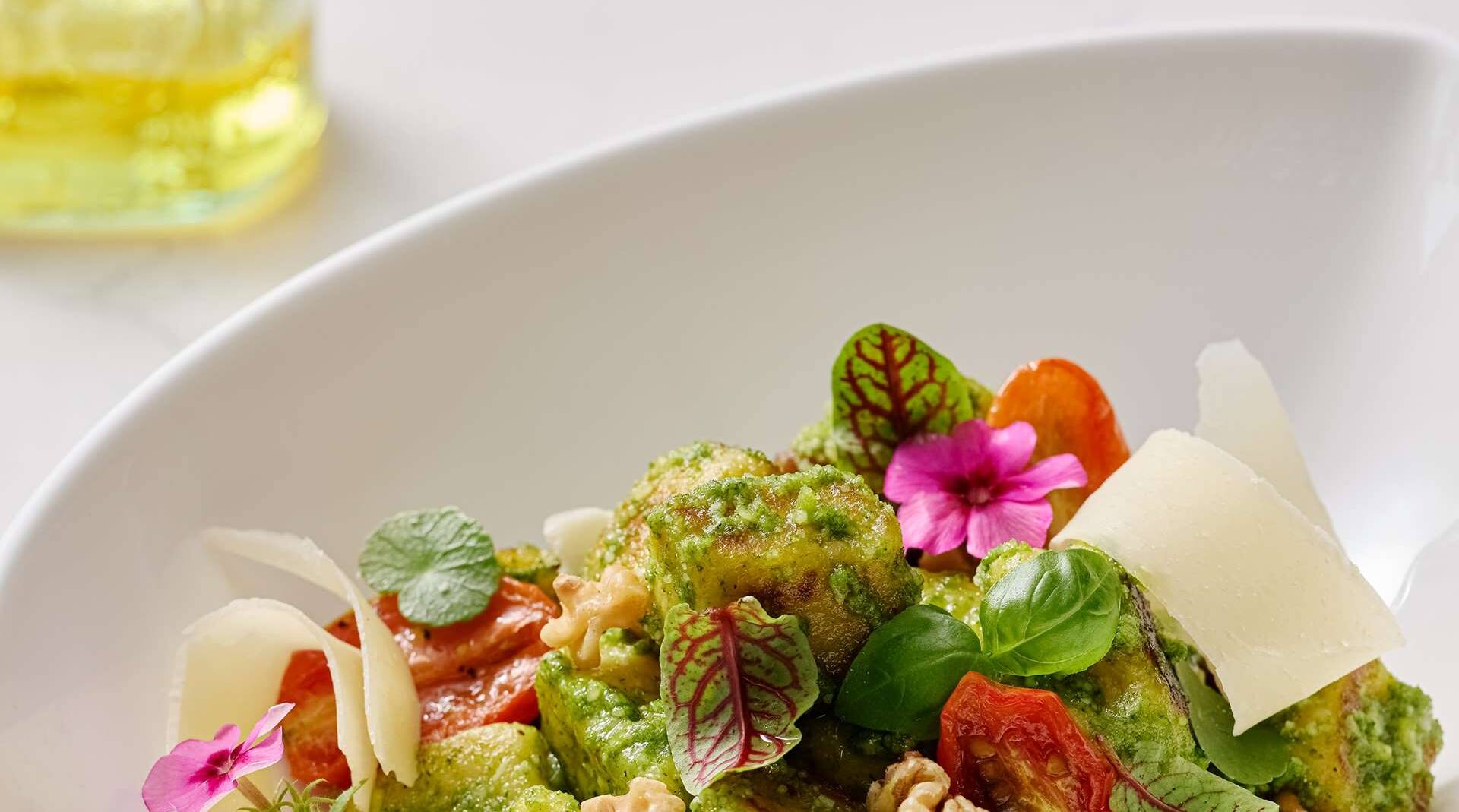 Radisson Blu Resort, Hoi An - Hoi An Sweet Potato Gnocchi