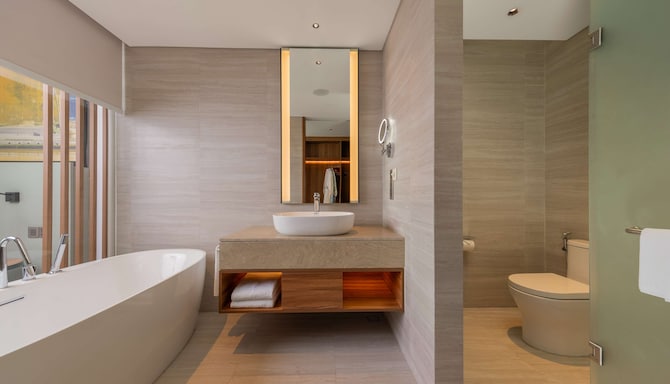 Radisson Blu Resort, Hoi An - Deluxe Partial Sea View