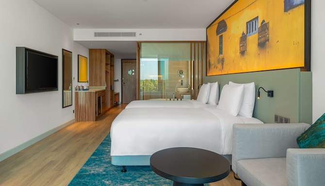 Radisson Blu Resort, Hoi An - Deluxe Pool View Twin