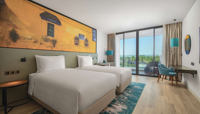 Radisson Blu Resort, Hoi An - Deluxe Pool View Twin