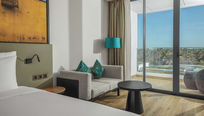 Radisson Blu Resort, Hoi An - Deluxe Pool View King