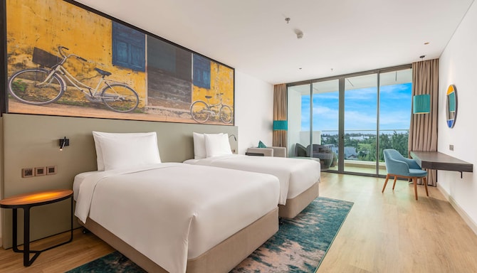 Radisson Blu Resort, Hoi An - Superior Room - Village View