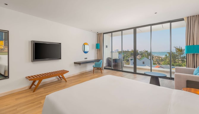 Radisson Blu Resort, Hoi An - Premium Partial Sea View