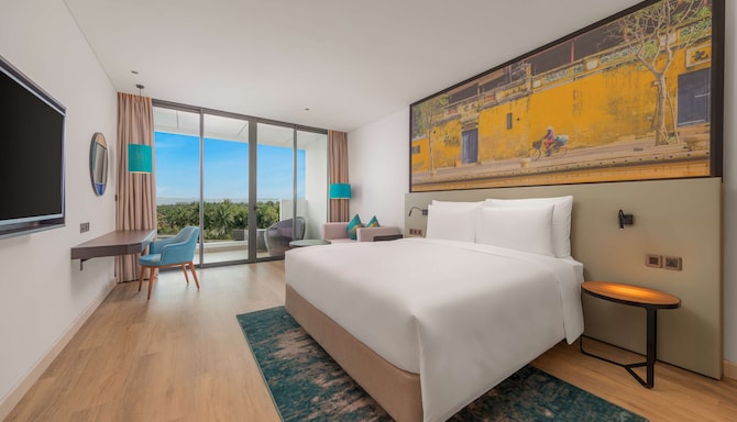 Radisson Blu Resort, Hoi An - Deluxe Partial Sea View