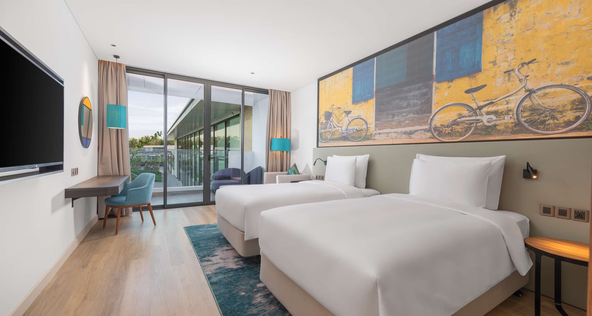 Radisson Blu Resort, Hoi An - Standard Twin